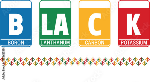 Black history month Svg