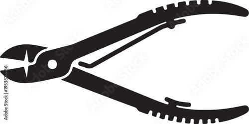  Plastic Handle Nail Cutter..