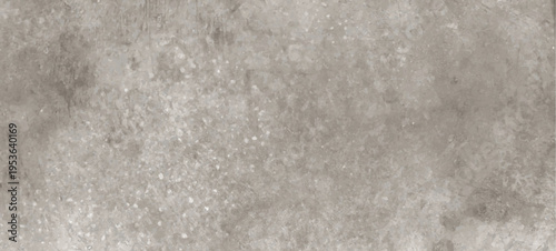 Rustic gray concrete wall with rough texture and aged distressed surface, realistic vector backdrop. Minimalist urban stone pattern, industrial cement design, abstract grunge vintage backdrop