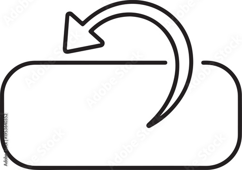 Cloud computing data reload, update symbol, refresh process, continuous loop, digital information refresh, server update