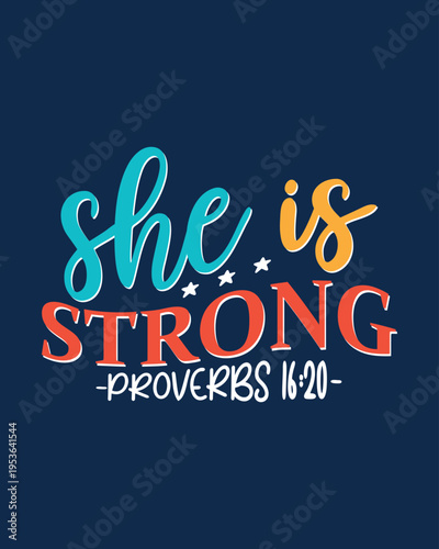 Bible Verse Quote Background. Holy Bible Text Illustration Background.