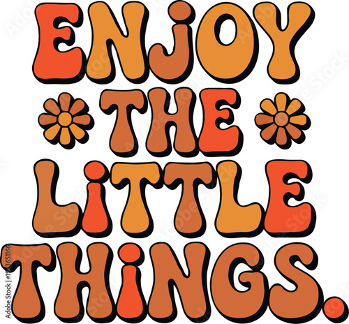 Cute Fall Pumpkin Quote Typography T-Shirt Design