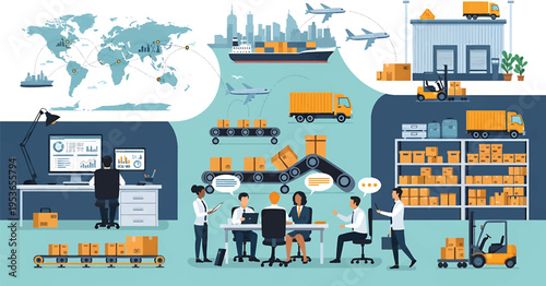 Global Logistics and Supply Chain Management Operations 1.