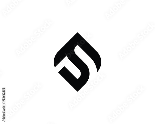 FS SF Logo Design