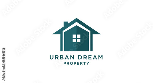 Urban Dream Property Logo Design.