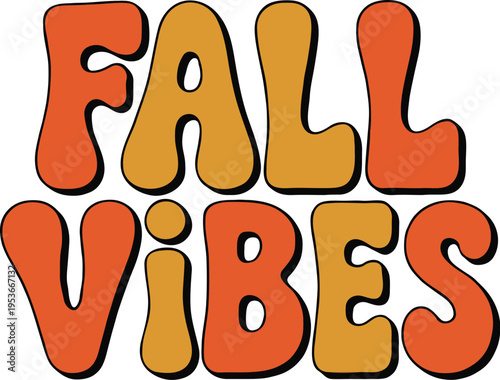 Cute Fall Pumpkin Quote Typography T-Shirt Design