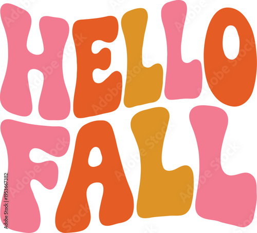 Cute Fall Pumpkin Quote Typography T-Shirt Design