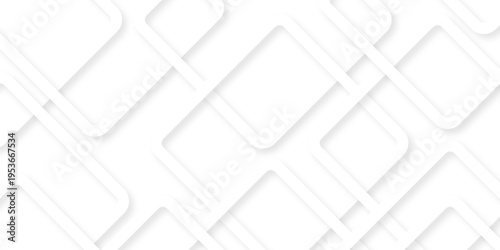 Abstract background with lines. Abstract luxury white geometric random lines with pattern. Modern white transparent material in triangle and squares shapes with line technology line vector background.