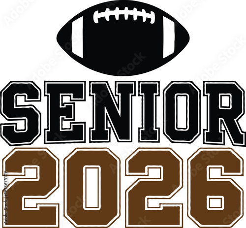 Graduation Celebration T-Shirt Design – Class of Year Typography