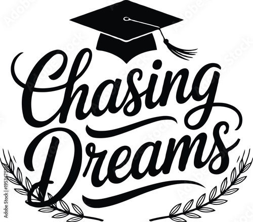 Wallpaper Mural Graduation Celebration T-Shirt Design – Class of Year Typography Torontodigital.ca