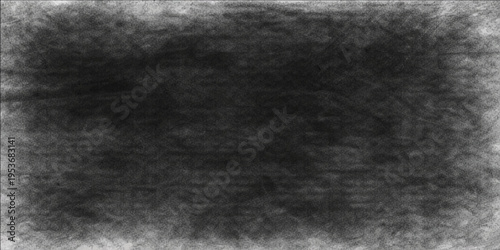 Abstract, textured artistic expression on a canvas. The image reveals a range of dark shading patterns. evoking feelings of mystery and artistic exploration. 