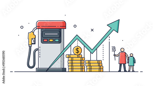 Majestic blue whale swims through the ocean with a modern bustling city built directly upon its massive back.