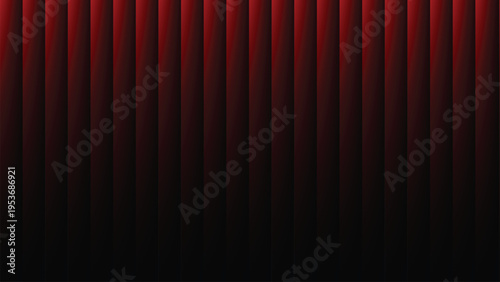 Red and black gradient line background