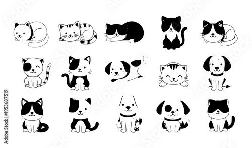 Beer pub menu line icons set with hand drawn food and drink outline sketch for Oktoberfest festival