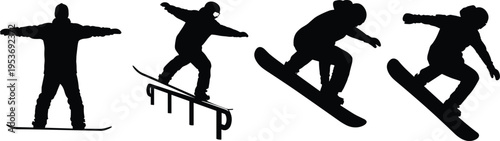 Vector collection of black minimalist audio equipment icons featuring professional microphones sound speakers megaphones and communication broadcast symbols isolated on white background for design