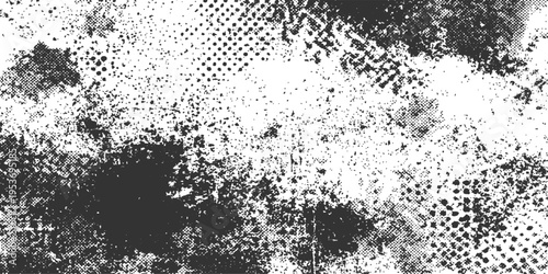 Grunge texture effect of weathered surface, displaying a striking display of patterns and textures, perfect for backgrounds, or adding visual interest to design.