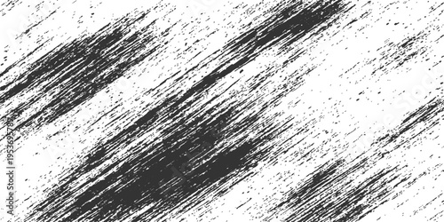 Abstract texture in black and white, graphic resource for artistic projects and backgrounds.