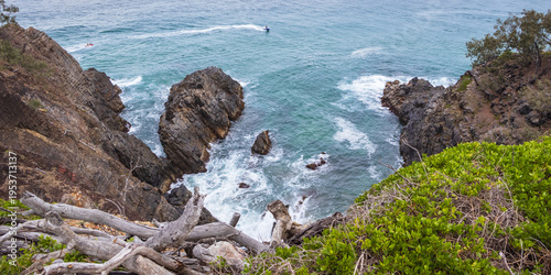 Hells Gate Cliffs