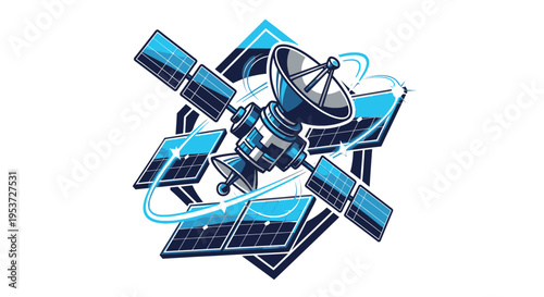 Advanced Communication Satellite Technology in Orbit