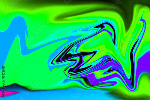 Psychedelic Waves