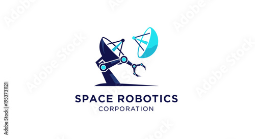 Advanced Robotic Arm Reaching for Satellite in Outer Space