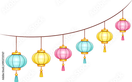 Cute 3D Buddha’s Birthday Illustration with Young Monk, Buddha Statue and Lotus Flower