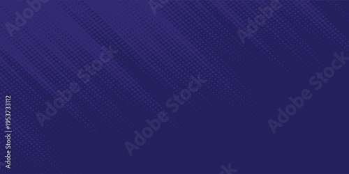 Vibrant Blue and Purple Brush Texture Halftone Effect Grunge Sports Background for Dynamic Banner or Poster Design with Energetic and Active Atmosphere.v