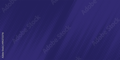 Vibrant Blue and Purple Brush Texture Halftone Effect Grunge Sports Background for Dynamic Banner or Poster Design with Energetic and Active Atmosphere.v
