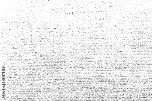 Rough paper texture with photocopy effect overlay, vintage grunge pattern perfect for distressed backgrounds, aged letterpress design with grungy edges and abstract stripes. Vector recycle paper bg.