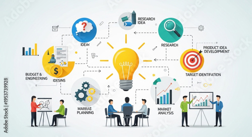 Business Strategy and Planning - Collaborative Teamwork for Innovative Solutions.