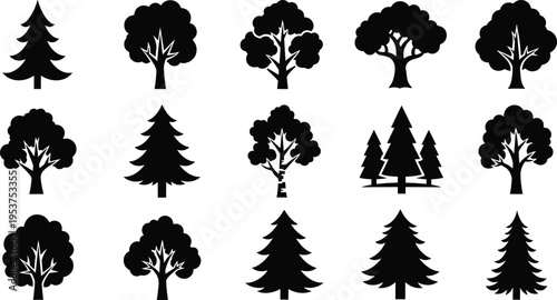 Silhouette illustration of children playing ball outdoors with grass and birds, joyful childhood activity scene perfect for sports, friendship, nature, and lifestyle themes.