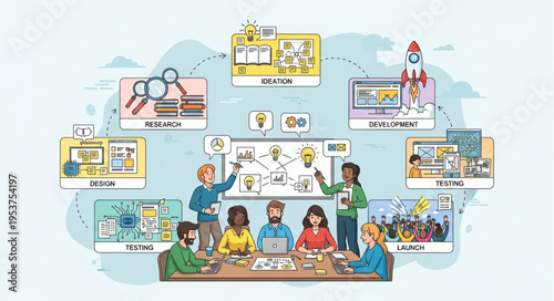 Collaborative Learning Environment with Children and Digital Technology Integration.