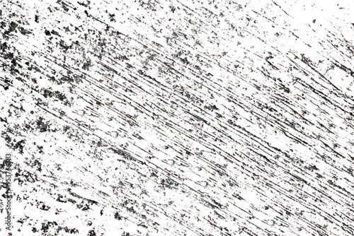 dusty grunge cement or  concrete wall  texture  with paralelel diagonal  scratch, and  black overlay  distressed grainy aged dirty  textured surface. useful  for design overlay element