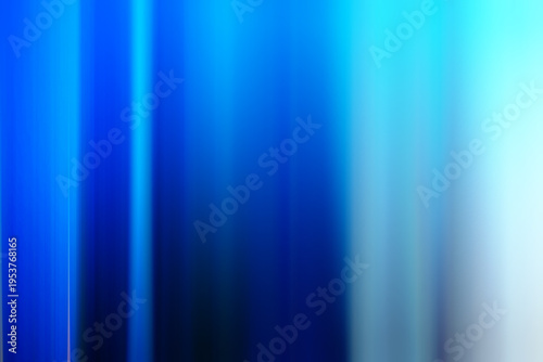 blurry blue abstract background