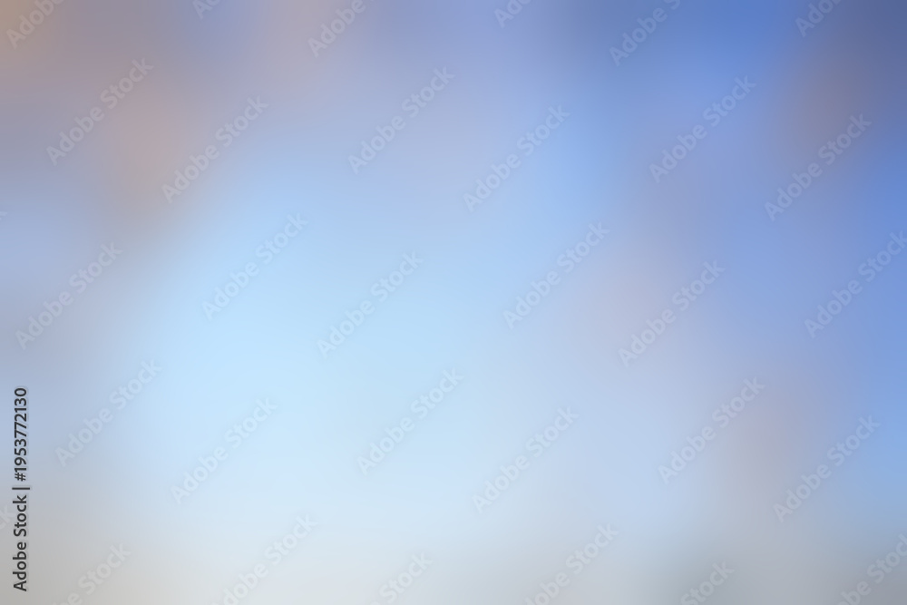 Fototapeta premium gradient blurred background soft nature backdrop