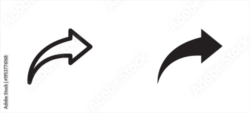 Share graphic vector icons set isolated on white background. share sign icons set, vector illustration.