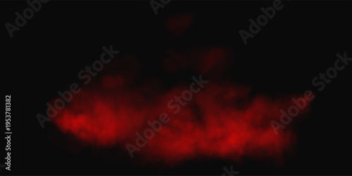 smoke  red 1.1Dark Red Smoke Abstract Background