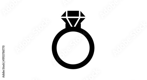 Black Diamond Ring Jewelry.