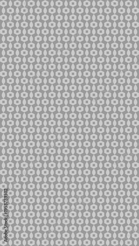 Subtle Gray Geometric Pattern Background vector background