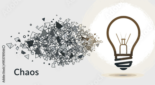 From Chaos to Clarity The Journey of an Idea
