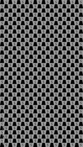 Money Bag Seamless Pattern Background vector background