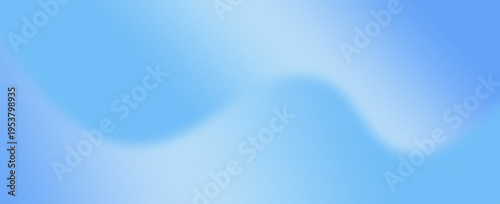 Light Blue Gradient Flow