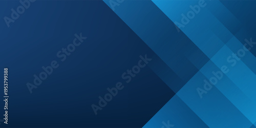 Abstract background dark blue with modern corporate concept
