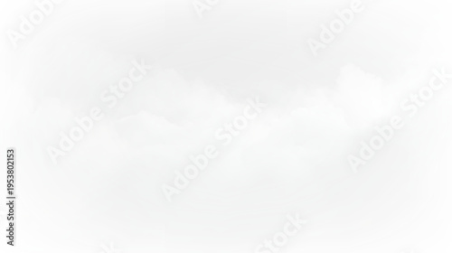 Clouds form shapes in a soft sky during daytime on a bright, clear day