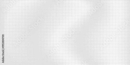 Dot white gray wave light technology texture background. Abstract big data digital concept.eps 10
