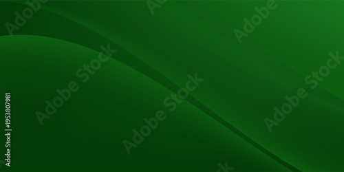 Green abstract background. Creative illustration for poster, web, landing, page, cover