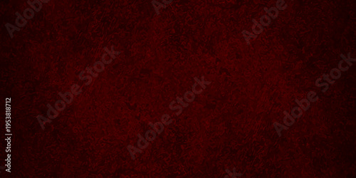deep red textured background with subtle vignette, dark elegant crimson paper texture for christmas and luxury designs