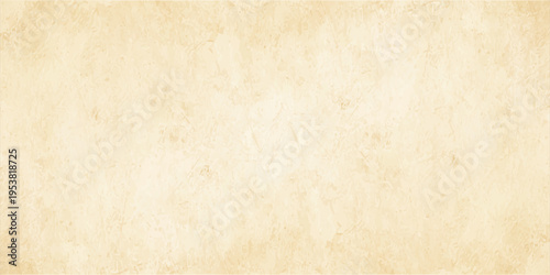 Old parchment paper texture background with subtle grunge marbling and warm sepia vintage tones