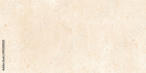 Bilde på lerret Creamy beige parchment paper texture with subtle organic speckles and soft vinta