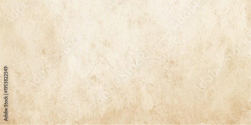 Old parchment paper texture background with subtle grunge marbling and warm sepia vintage tones